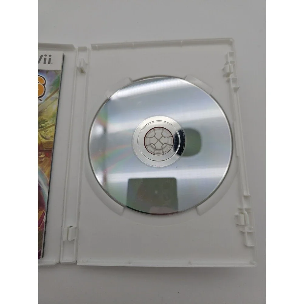 Elebits Nintendo Wii Complete CIB Tested Working Manual Included